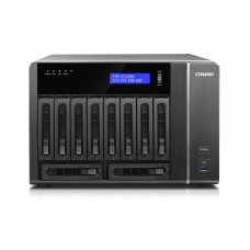 Storage Qnap TVS-EC1080 i3 - 8 GB